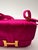 Late 20th Century Hermès Mini Constance Pink Satin. For Sale - Image 5 of 12