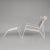Set of Capri Easy Chair with Ottoman by Stefania Andorlini & Bernhard Mende For Sale - Image 7 of 7