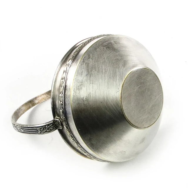 1930s Art Deco Sugar Bowl from Bracia Henneberg, 1930s For Sale - Image 5 of 13