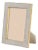 AERIN Classic Faux Shagreen Frame, Dove - 5" x 7" For Sale