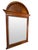 Thomasville Colonial Solid Wood Sunburst Mirror For Sale - Image 4 of 8