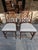 Wood Four Woodbridge Merion Counter Stools For Sale - Image 7 of 11