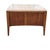 Wood Lane Rhythm Model 997-92 Walnut Cabinet End Table With Marble Top, C. 1962–1966 For Sale - Image 7 of 14