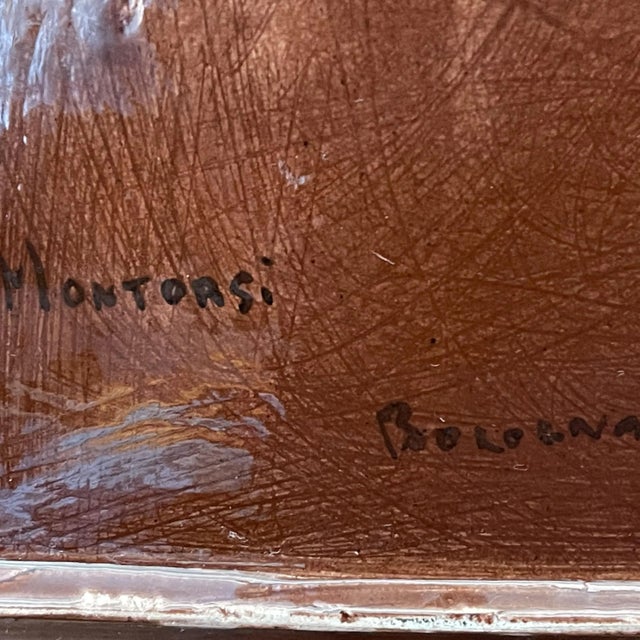 1970s Flat Dishes, Set of 50 For Sale - Image 5 of 6