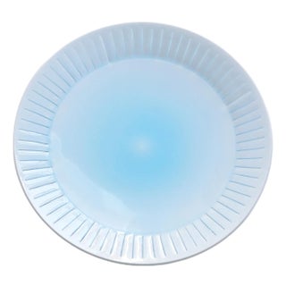 Flower of Water Plate by Kotaro Ikura For Sale