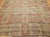 19th Century European Flatwoven Wool Rug, Allover Geometric Design, 9x12 For Sale - Image 12 of 18