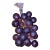 Lucite Grapes .Vintage Lucite Grape Cluster. Lucite Grape Cluster For Sale