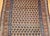 Vintage Persian Kurdish Bidjar Gallery Rug, Hand-Knotted Wool, Allover Paisley Design, Camelhair & Blue, 5x12 For Sale - Image 11 of 16