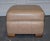 Ottoman in Brown Leather from Multiyork For Sale - Image 15 of 18