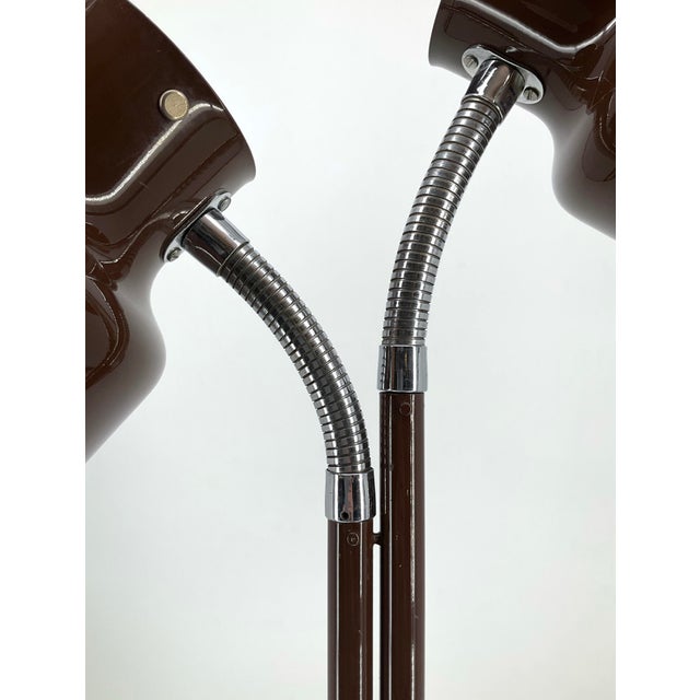 Space Age Bumling Floor Lamp by Anders Pehrson for Ateljé Lyktan, 1960s For Sale - Image 12 of 13