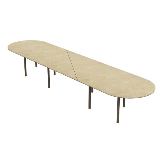 Boundary B Table by Marco Piva For Sale