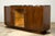 1930s French Art Deco Walnut Sideboard With Black Marble Top For Sale In New York - Image 6 of 18