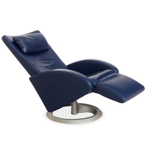 Leather Chair from Rolf Benz For Sale - Image 4 of 16