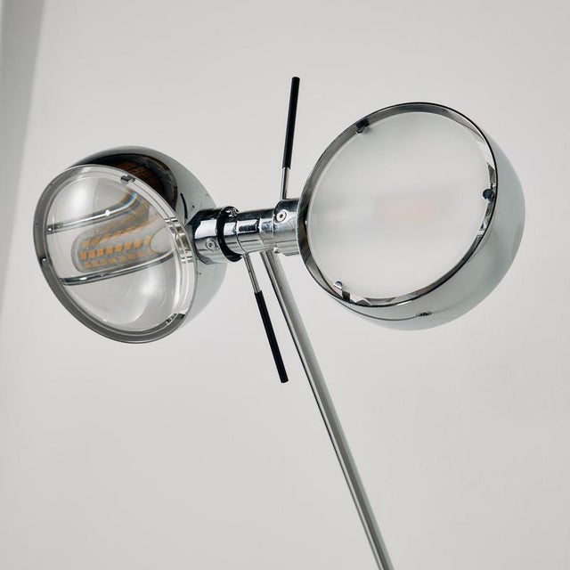 Sento Double Ceiling Wall Lamp by Axel Meise and Christoph Kügler for Occhio, 2010s For Sale - Image 8 of 14