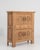 1970s Oak Brutalist Cabinet For Sale - Image 17 of 17