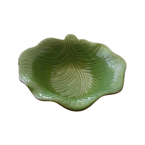 Add a charming retro touch to your table with this beautiful vintage WCL salad bowl set. Designed in a unique...