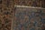 Textile Vintage Distressed Kerman Carpet 9'2" X 12'3" For Sale - Image 7 of 10