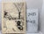 1940s Original Signed Graphite Illustration of Hound Dog and Skunk Winter Scene, 12 × 9.5 In. For Sale In Atlanta - Image 6 of 6