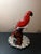 1980s Dynasty Gallery Toucan on Pedestal Art Glass Sculpture For Sale In Dallas - Image 6 of 8