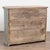 19th Century Swedish Original Blue Painted Pine Sideboard Cabinet For Sale - Image 16 of 16