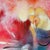 This is a one of a kind original abstract painting on canvas by Southern California artist, Daniel Ketelhut. Its...