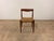 Brown Vintage Teak Chair by HW Klein for Bramin, 1960s For Sale - Image 8 of 15