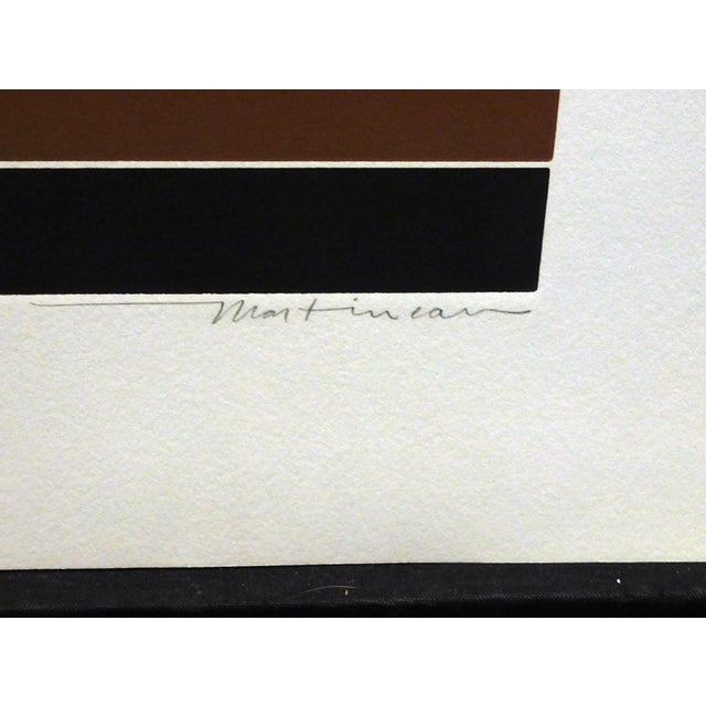 1980s 1980s John Martineau "High Country I & II & III" Hand Signed Limited Edition Prints - Set of 3 For Sale - Image 5 of 12
