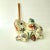 1970s Mid Century Chinese Ceramic Frog Lidded Box For Sale - Image 10 of 10