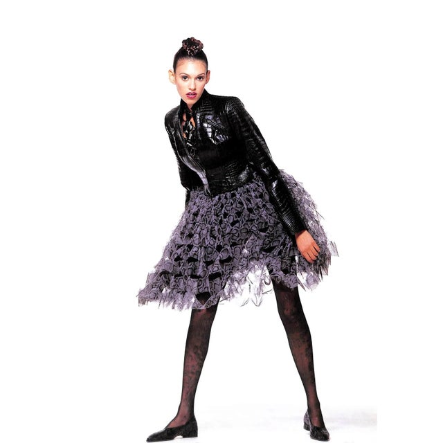 "Hanae Mori Style" 2001 Mori, Hanae (Inscribed) For Sale - Image 10 of 12