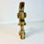 1970s Vintage Mediterranean Italian Coastal Polished Marble Onyx Parrot Sculpture. For Sale - Image 17 of 18