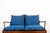 Danish 2-Seater Sofa in Mahogany and Cane Model Pj 149/2 by Ole Wanscher for Poul Jeppesen, 1960s For Sale - Image 15 of 18