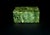 Early 21st Century Green Serpentine Gemstone Box Rare Snowflake Serpentine For Sale - Image 5 of 10