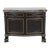 Early 1900s Louis XVI Gilt Marble Chest of Drawers For Sale