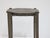 Antique Brass and Ceramic Side Table For Sale - Image 9 of 17