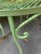 Salterini Mid 20th Century Salterini Pool Side Chairs, Set of 4, Attributed For Sale - Image 4 of 12