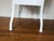 Antique Art Deco curved Leg Steel Metal Medical Dental Pharmacy Cabinet with 3 drawers Perfect condition Plexiglass...