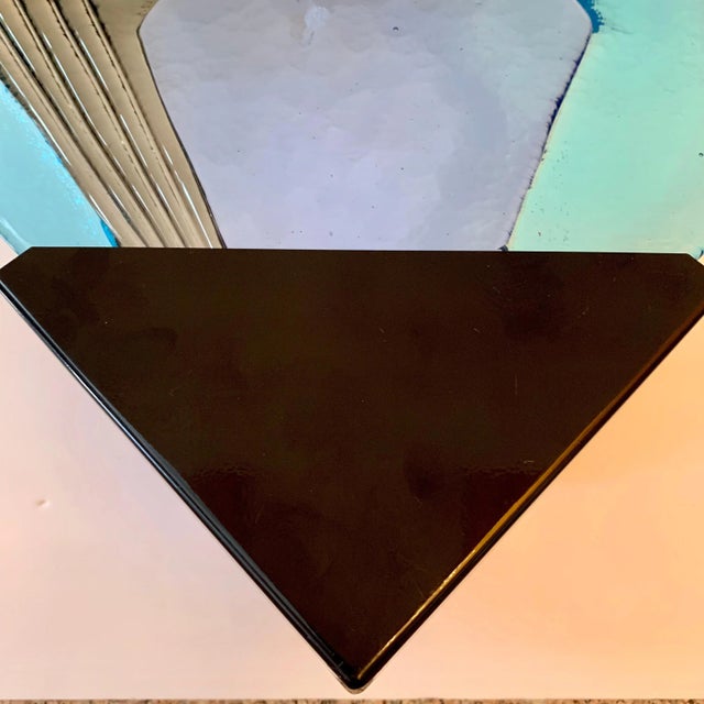 1980s Murano Glass Itre Wall Lights - a Pair For Sale - Image 11 of 13