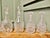 Glass Glass and Crystal Decanters, 1900s, Set of 13 For Sale - Image 7 of 8