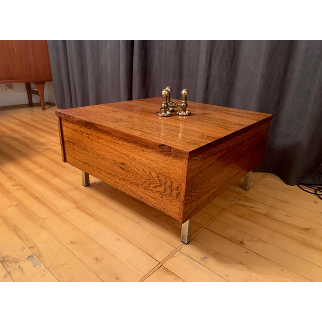 Coffee Table from Cor, Germany, 1970s For Sale - Image 6 of 15
