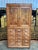Gold Art Deco Buffet in Elm For Sale - Image 8 of 8