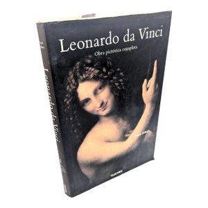 2004 Taschen Spanish Edition: Leonardo Da Vinci 1452-1519: The Complete Paintings and Drawings