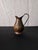 Antique Embossed Copper Jug with Floral Motif, 1900s For Sale - Image 9 of 9