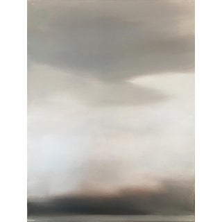 "On the Horizon" Original Painting by Donna Hughes