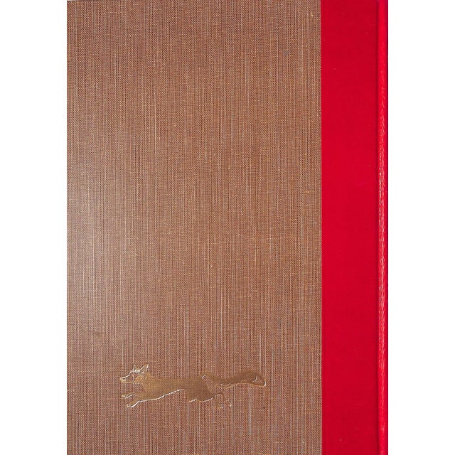 SASSOON, Siegfried HOGARTH, Paul [drawings by] [284] pp. Curwen Press Limited Edition of sixteen hundred copies. This copy...