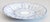 Farmhouse 19th Century English Wedgwood Blue & White Pearlware Sunflower Plate For Sale - Image 3 of 8