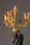 Early 19th Century Empire Candelabras, Set of 2 For Sale - Image 5 of 10