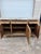 French 19th Century Louis XVI Provincial Bleached Walnut Marble Top Sideboard For Sale - Image 4 of 12