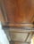 Neiman Marcus Armoire by a.r.t. Furniture in Warm Pomegranate For Sale - Image 11 of 12