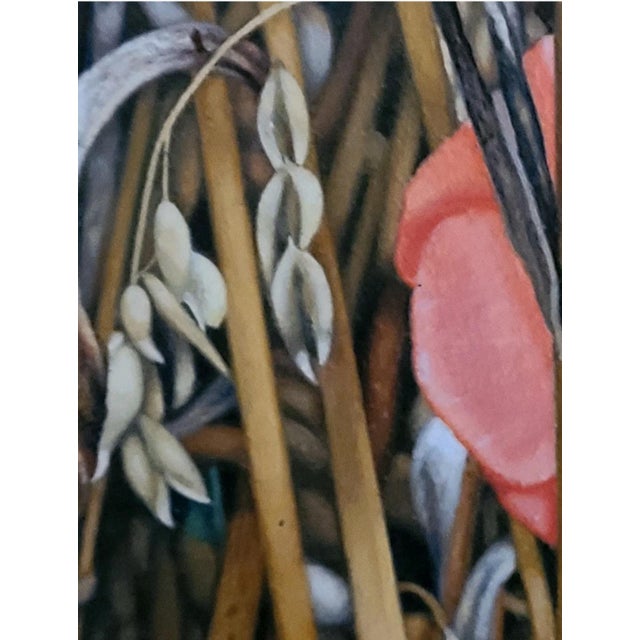Very Fine Oil Painting by John Humphreys of the Royal Inst of Oil Painters Uk For Sale - Image 4 of 12