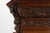 Wood Renaissance Flemish Beeldenkast Cabinet in Oak Wood, Antwerp, 1630 For Sale - Image 7 of 18
